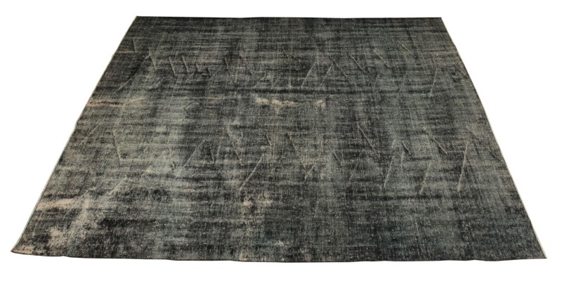 6.9 X 9.10 FT..  205x300 cm Super Faded Kitchen rug