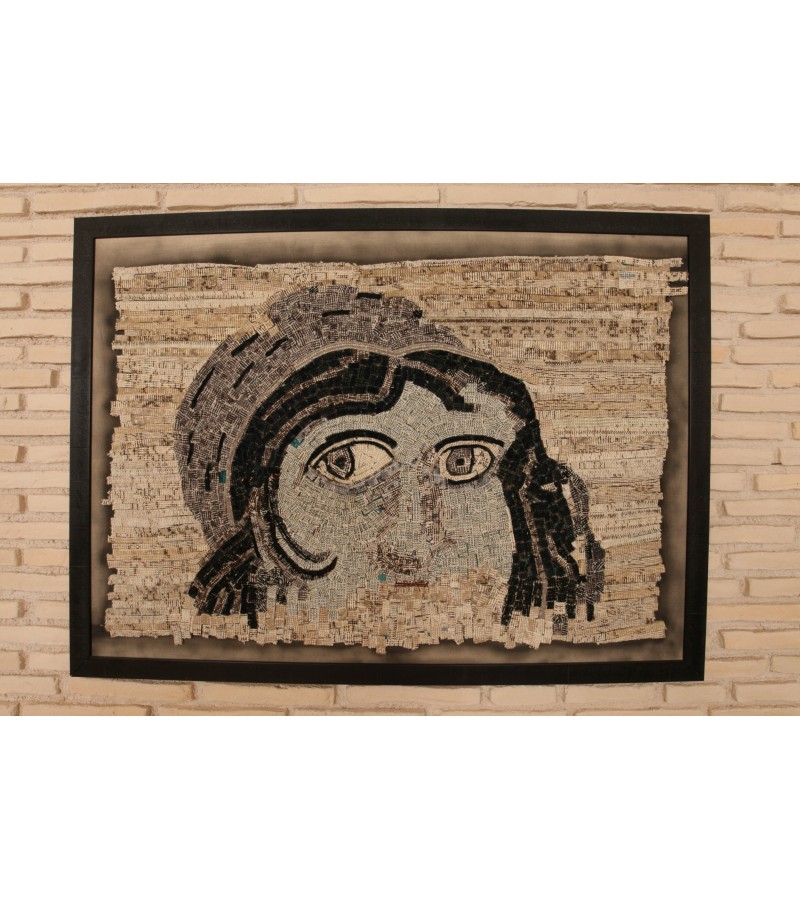 SPECİAL HAND-MADE WORKİNG       (( ZEUGMA ))