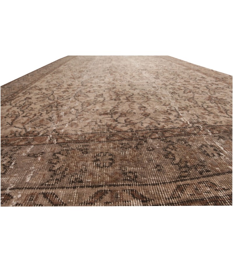 6.2 X 9.1  Ft  ..  187x285 cm Large Turkish Area Rug