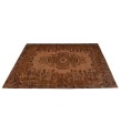 5.7 X 9.6 Ft..  170x290 cm Brown Living Room rug