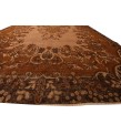 5.7 X 9.6 Ft..  170x290 cm Brown Living Room rug