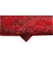 6.4 x 9.8 Ft.. 194X296 CM   Rustic Red Deco Carpet