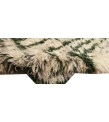 8x3 X 11x6 Ft.. Long Pile Shaggy rug , 250 X 350 cm