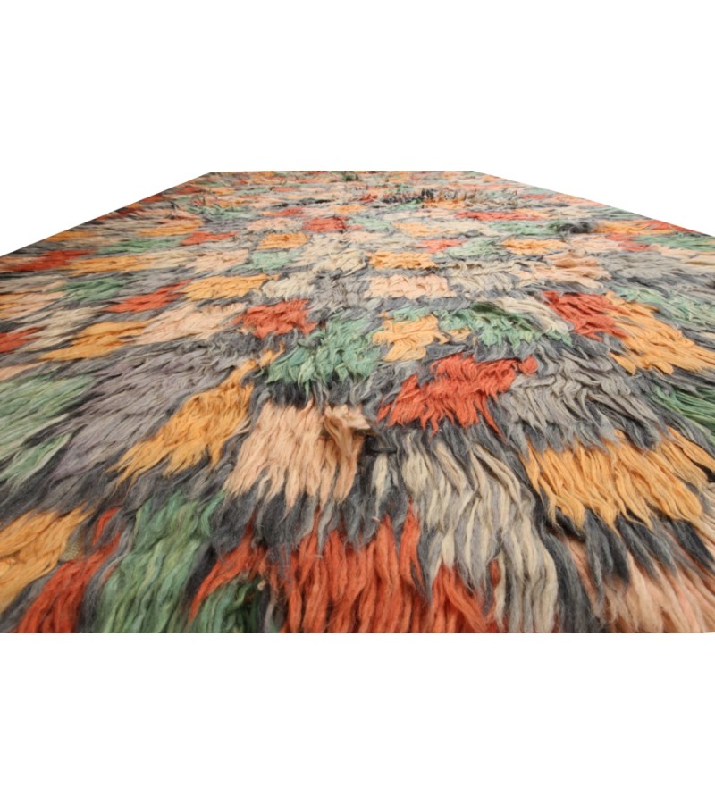 5.9 X 9.2 Ft..  175x280 cm Designer rug Modern
