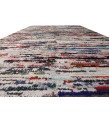 6.6 X 8.2 Ft..200x250 cm  Colorful Shaggy rug