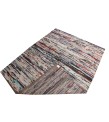 6.6 X 8.2 Ft..200x250 cm  Colorful Shaggy rug