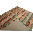 8.10 X 10.4 Ft.. 270x315 cm Modern Carpet, Turkish Shaggy Tulu rug