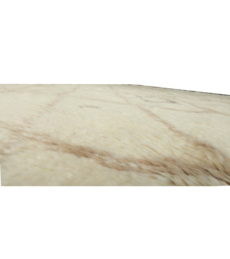 6.9 X 10.10 Ft..  205x330  cm Extra Large Soft Abstract Morocco Rug