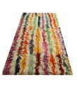 5.7 X 9.2 Ft.. 170x280 cm Tulu Turkish Shaggy rug