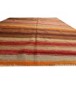 4.11 X 6.11 Ft.. 150x212 cm    Antique Kilim Rug