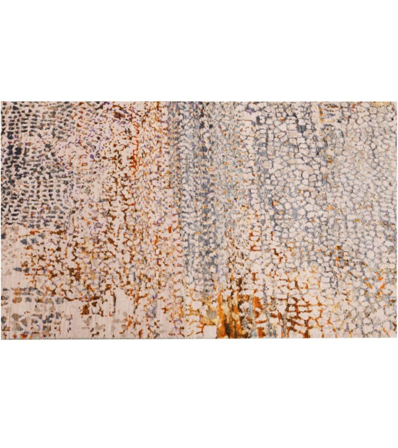 8.2 x 9.10 Ft..  250x300 cm High Quality colorful Soft Hotel Rug, 3D Deco Minimal Living Room Rug