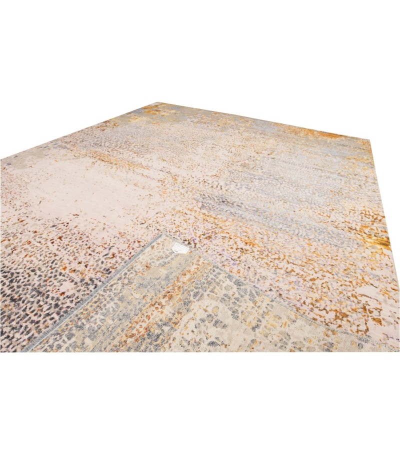 8.2 x 9.10 Ft..  250x300 cm High Quality colorful Soft Hotel Rug, 3D Deco Minimal Living Room Rug