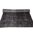 5.9 X 8.9 Ft  175X267 cm BLAck Rug