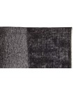 5.9 X 8.9 Ft  175X267 cm BLAck Rug