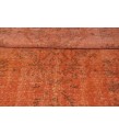 5.7 X 9.1 170 X 276 CM  Orange Vintage Carpet