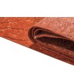 5.7 X 9.1 170 X 276 CM  Orange Vintage Carpet