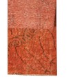 5.7 X 9.1 170 X 276 CM  Orange Vintage Carpet