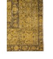 5.3X8.8 Ft.. 160X205 CM Pastel Yellow Bedroom Rug