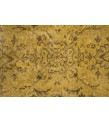 5.3X8.8 Ft.. 160X205 CM Pastel Yellow Bedroom Rug