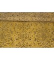 5.3X8.8 Ft.. 160X205 CM Pastel Yellow Bedroom Rug