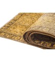 5.3X8.8 Ft.. 160X205 CM Pastel Yellow Bedroom Rug