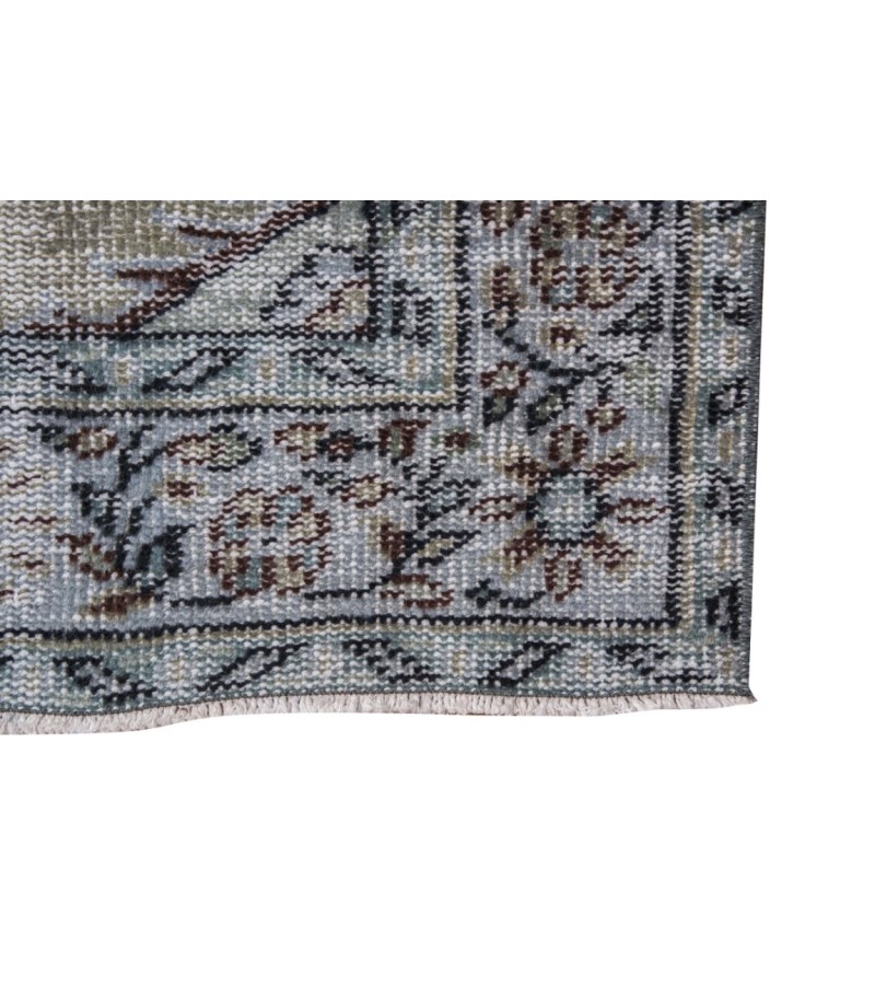 4.9 x 8 Ft..  145 x 245 cm Abstract Nomadic Deco Area Rug