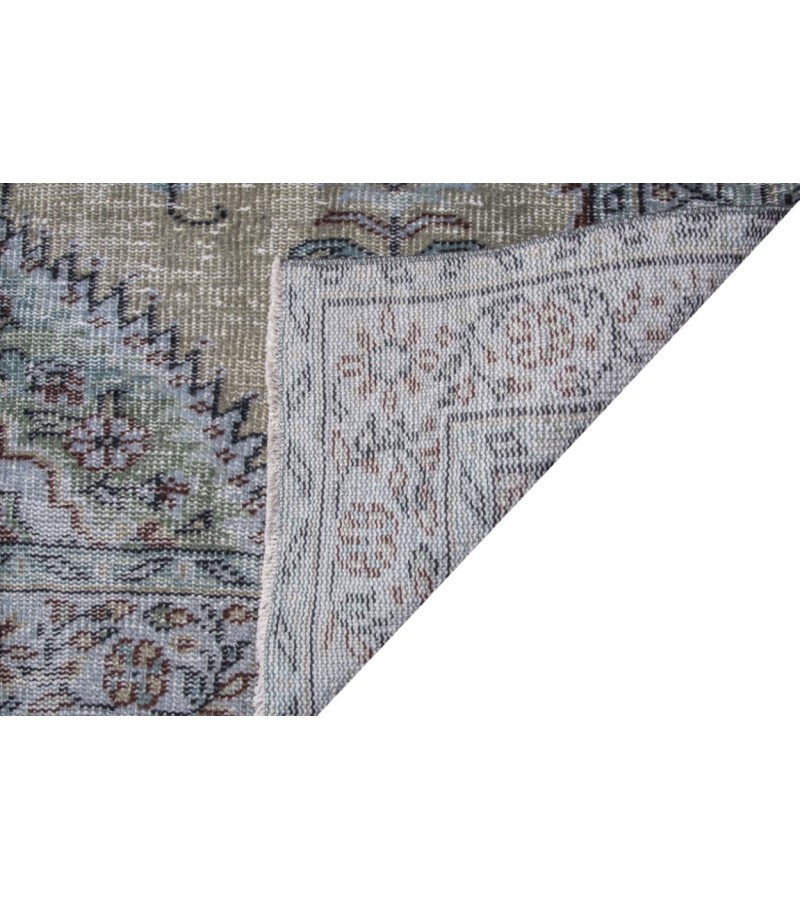 4.9 x 8 Ft..  145 x 245 cm Abstract Nomadic Deco Area Rug