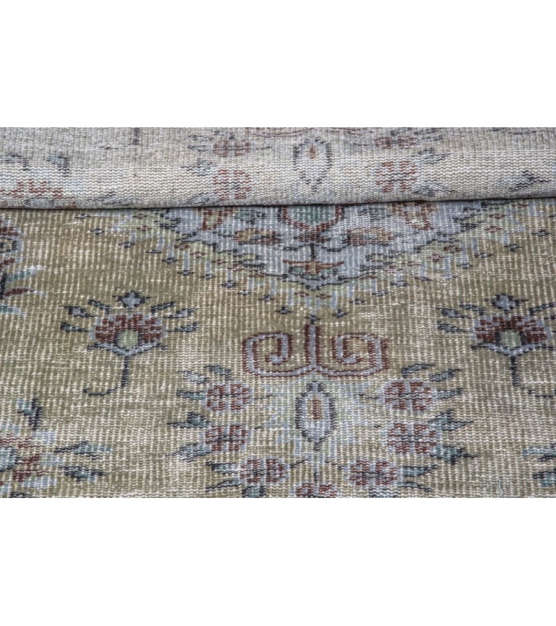 4.9 x 8 Ft..  145 x 245 cm Abstract Nomadic Deco Area Rug