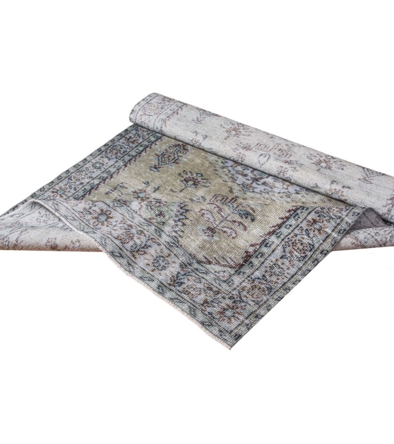 4.9 x 8 Ft..  145 x 245 cm Abstract Nomadic Deco Area Rug