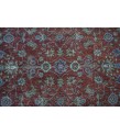 5.5 X 9.6 Ft.. 165X290 CM Floral Modern Boho deco Oushak Rug