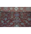 5.5 X 9.6 Ft.. 165X290 CM Floral Modern Boho deco Oushak Rug
