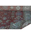 5.5 X 9.6 Ft.. 165X290 CM Floral Modern Boho deco Oushak Rug