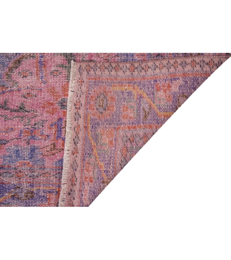 5.7 X 9 Ft.. 170X275 CM Super Faded Vintage carpet