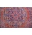 5.7 X 9 Ft.. 170X275 CM Super Faded Vintage carpet