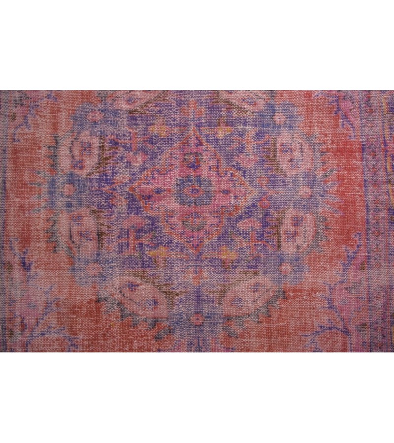 5.7 X 9 Ft.. 170X275 CM Super Faded Vintage carpet