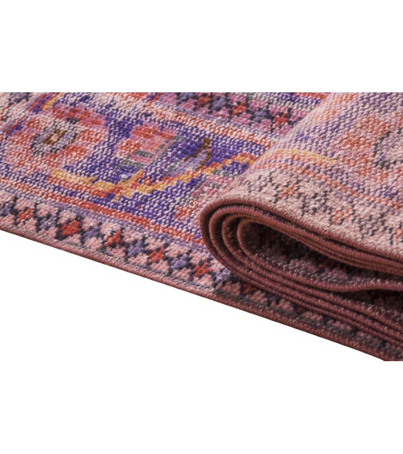 5.7 X 9 Ft.. 170X275 CM Super Faded Vintage carpet