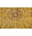 5.4 X 8.10 Ft.. 163X270 CM Mixed Color Vintage Turkish Rug