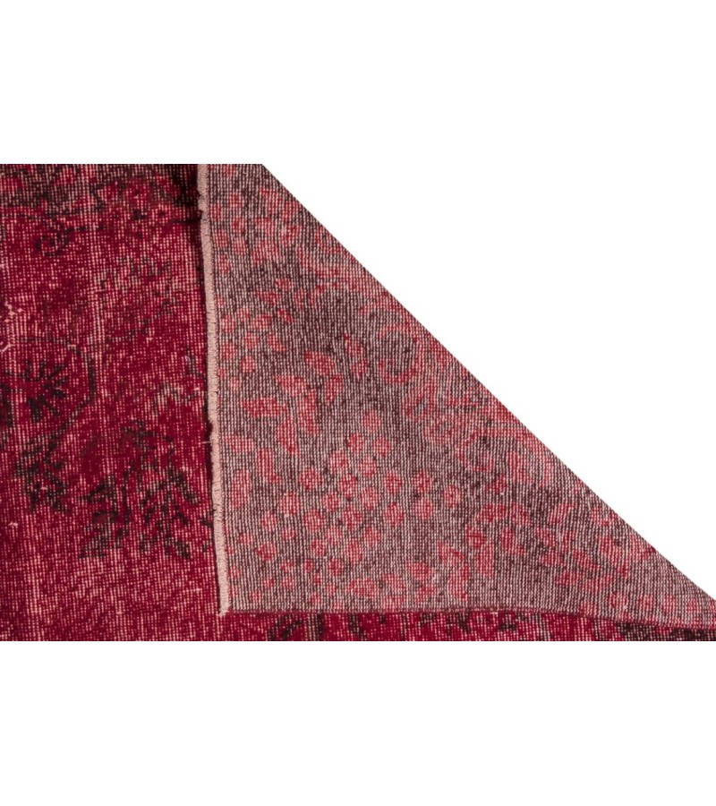 6.3 X 10.0  Ft..  192X305 CM Oversize Red Carpet