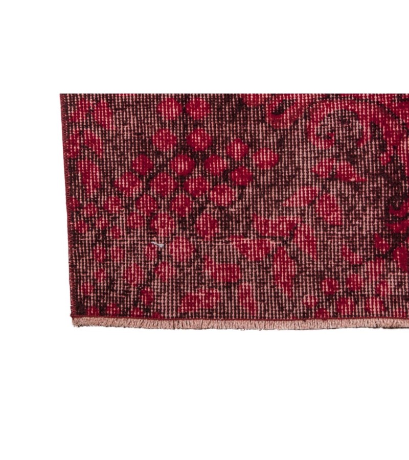 6.3 X 10.0  Ft..  192X305 CM Oversize Red Carpet