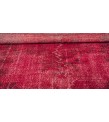 6.3 X 10.0  Ft..  192X305 CM Oversize Red Carpet