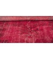 6.3 X 10.0  Ft..  192X305 CM Oversize Red Carpet 