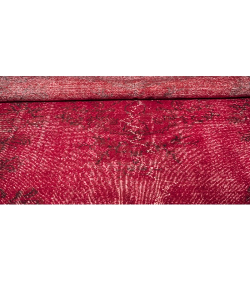 6.3 X 10.0  Ft..  192X305 CM Oversize Red Carpet