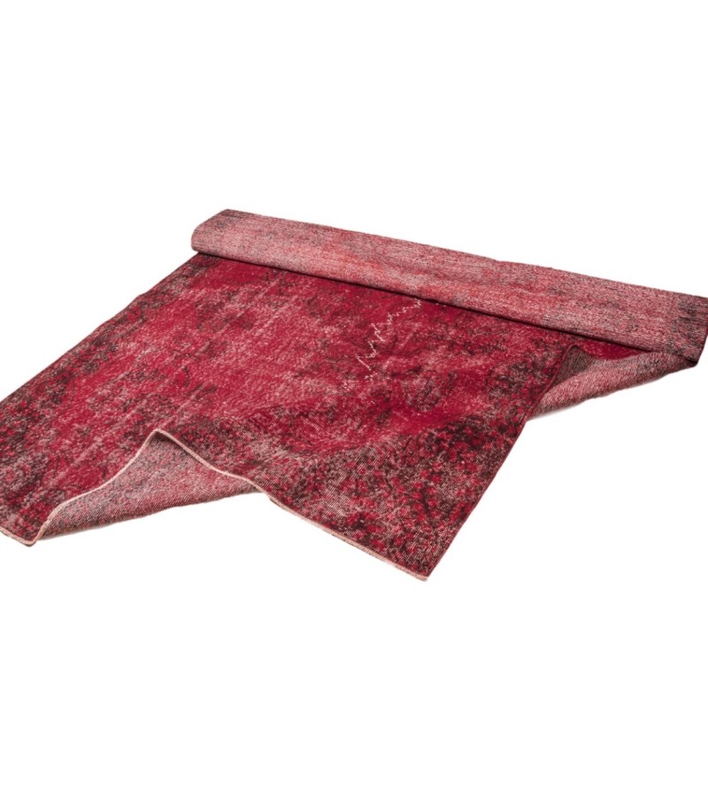 6.3 X 10.0  Ft..  192X305 CM Oversize Red Carpet