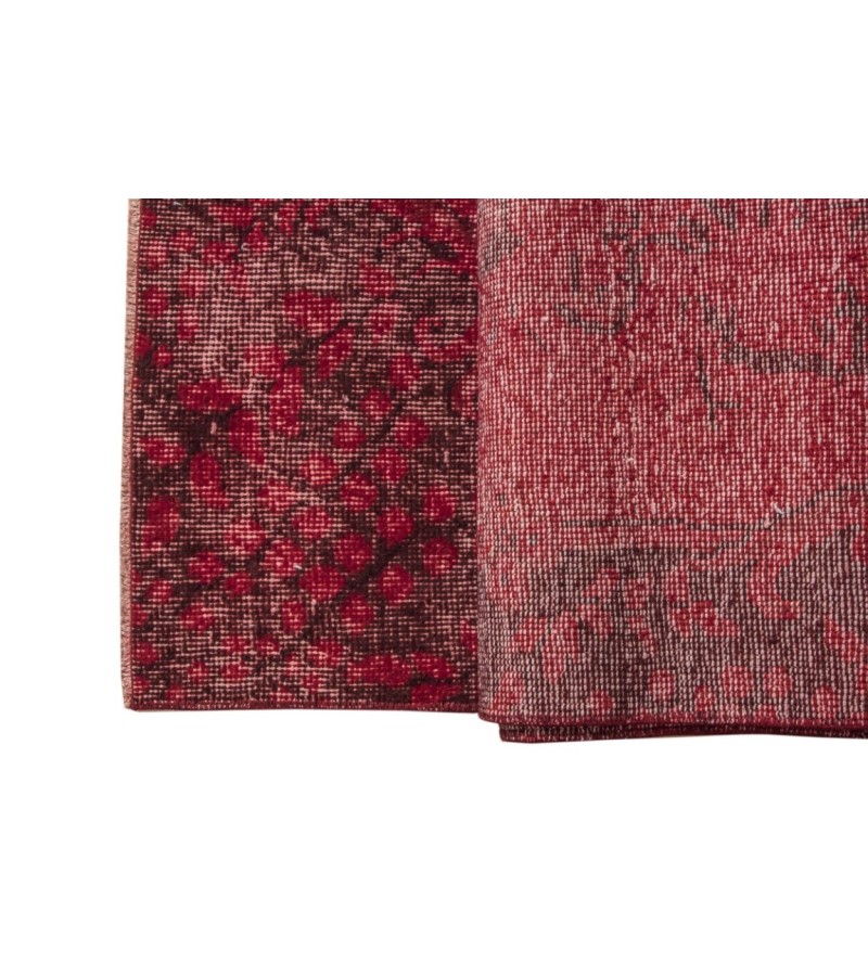 6.3 X 10.0  Ft..  192X305 CM Oversize Red Carpet