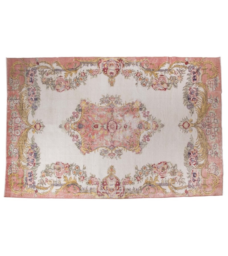 6.4 x 10.1 Ft  198x309 cm Turkish Area Rugs , Living room Carpet