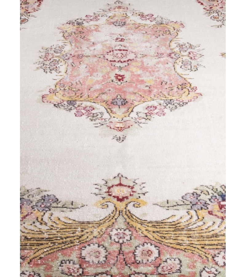 6.4 x 10.1 Ft  198x309 cm Turkish Area Rugs , Living room Carpet