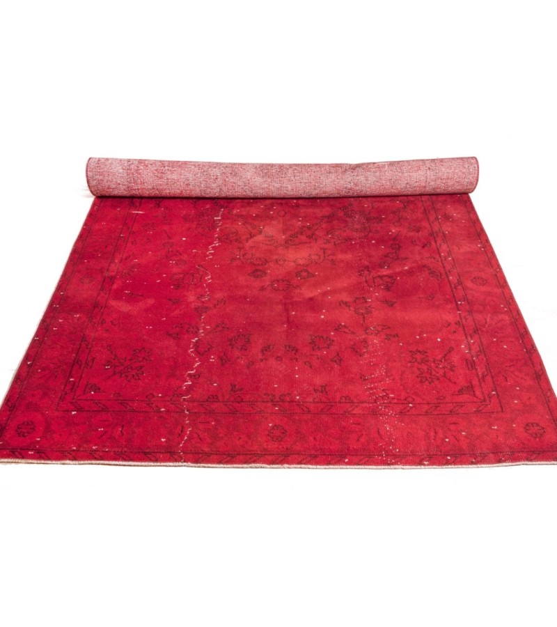 5.7 x 9.0 Ft..  175 x 275 cm Anatolian Living Room Carpet , Bedroom  Rug