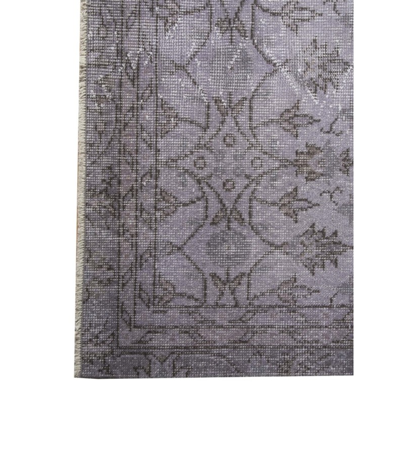 5.5 X 9 Ft 170x275 CM  Turkish Area Rug Living Room Rug , Decoration Rug