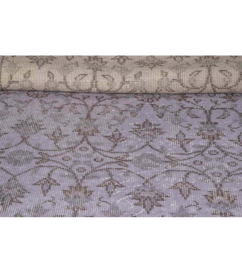 5.5 X 9 Ft 170x275 CM  Turkish Area Rug Living Room Rug , Decoration Rug