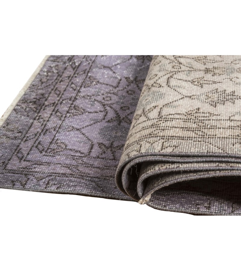 5.5 X 9 Ft 170x275 CM  Turkish Area Rug Living Room Rug , Decoration Rug